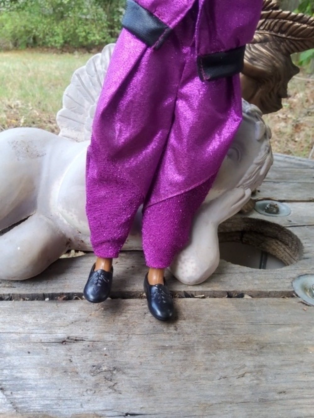 Mattle 1991 MC Hammer Doll. - Picture 6 of 7